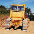 Reliable Tree Service Equipment for Efficient Site Clearing in Columbia