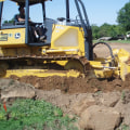 Transforming Your Property With Land Clearing And Tree Service Equipment In Ellisville