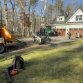 Perks Of Hiring A Lawn Care Company With Expertise In Tree Service Equipment In Derry, New Hampshire