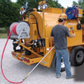 The Right Lubricant for Your Tree Service Equipment