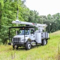What Type of Fuel Powers Tree Service Equipment?