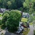Tree Service Maintenance For Urban Landscapes: Recommended Tree Service Equipment In Groveland, MA