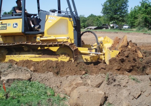 Transforming Your Property With Land Clearing And Tree Service Equipment In Ellisville