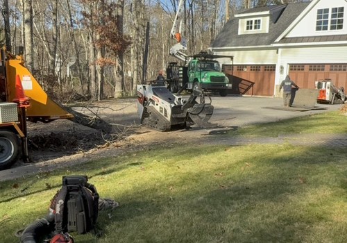 Perks Of Hiring A Lawn Care Company With Expertise In Tree Service Equipment In Derry, New Hampshire