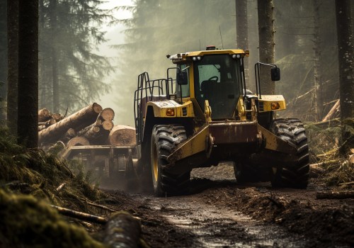 The Right Lubricant for Your Tree Service Equipment