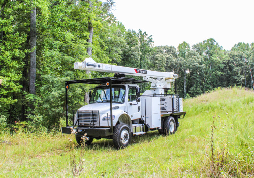 What Type of Fuel Powers Tree Service Equipment?